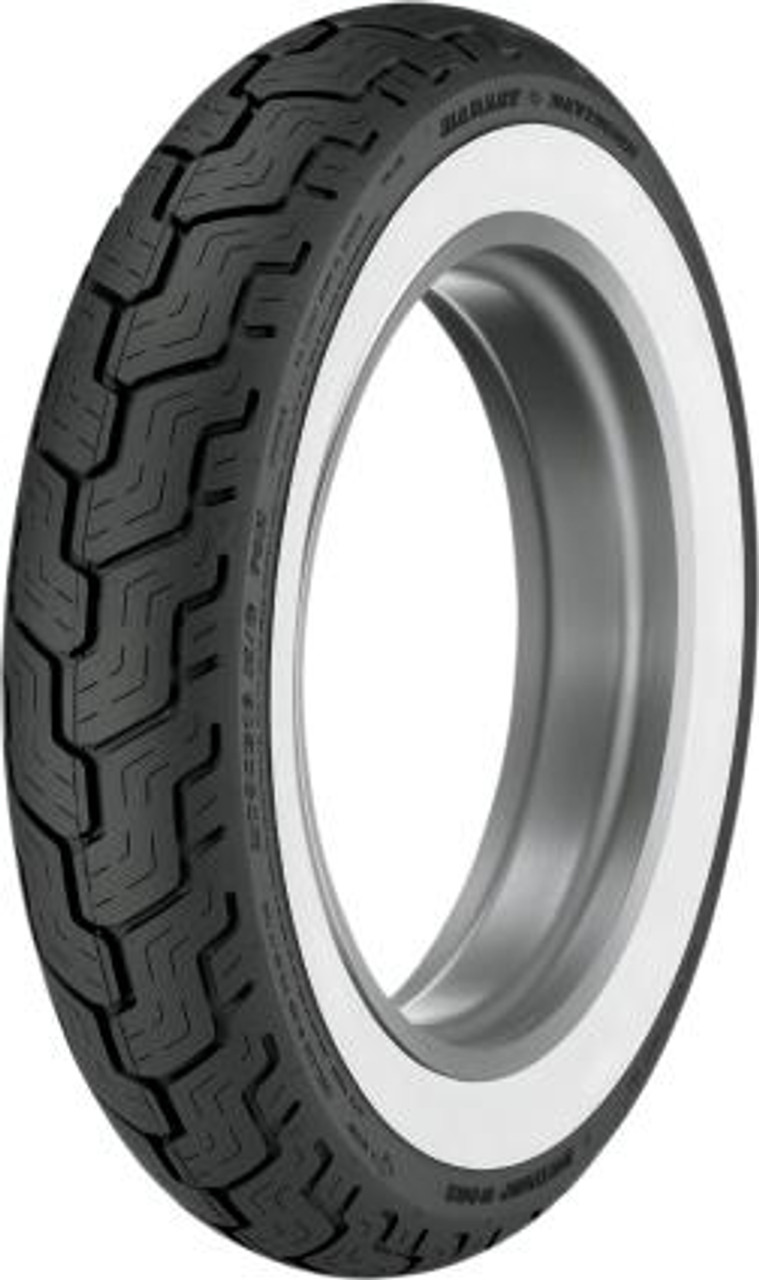 Dunlop D402 MU85B16 Rear Tire