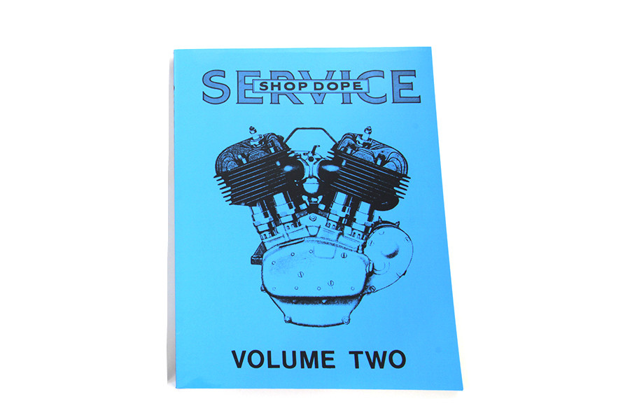 V-Twin - 48-0311 - Factory Service Bulletin for 1930-1940 Big Twins