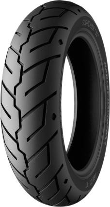Michelin Scorcher 31 180/60B17 Rear Tire
