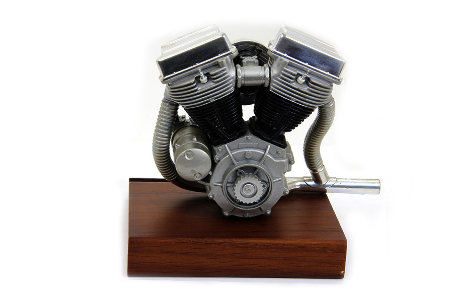 V-Twin - 48-1517 - Large Panhead Motor Model
