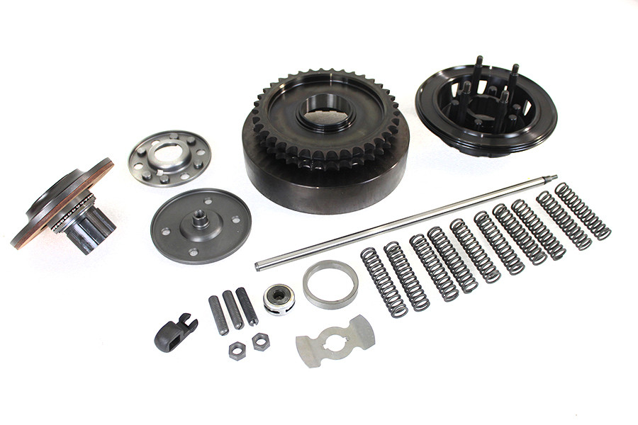 V-Twin - 49-0036 - 1936 EL Clutch Drum Kit