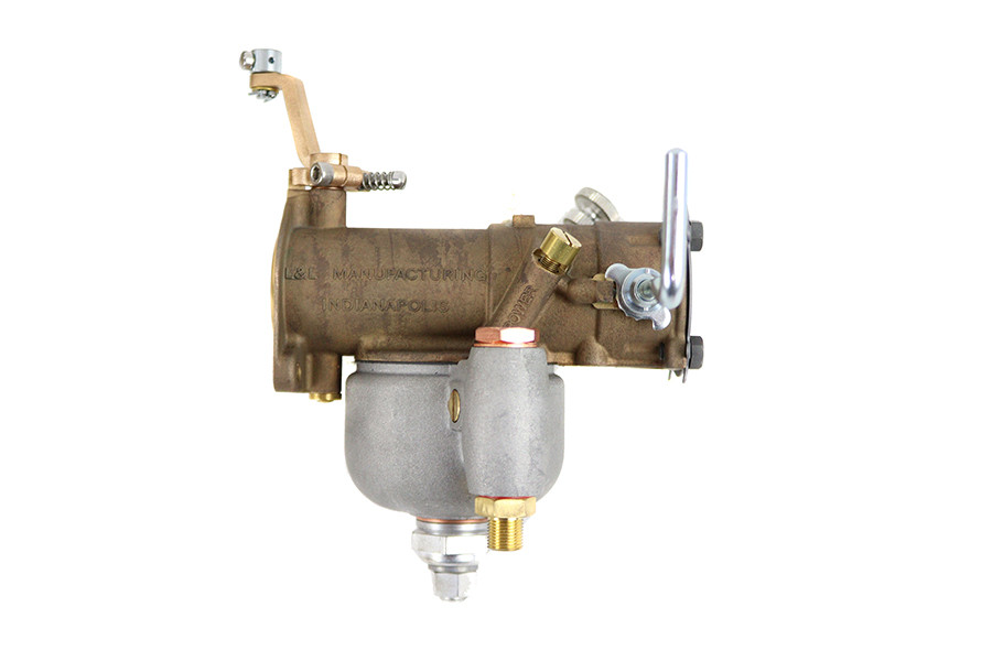 V-Twin - 49-0631 - Replica M88 Linkert Carburetor