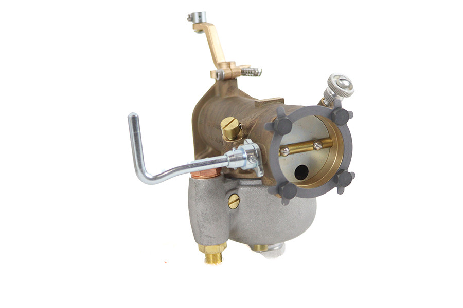 V-Twin - 49-0631 - Replica M88 Linkert Carburetor