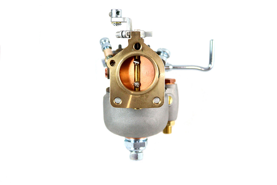 V-Twin - 49-0633 - Replica M51L Linkert Carburetor