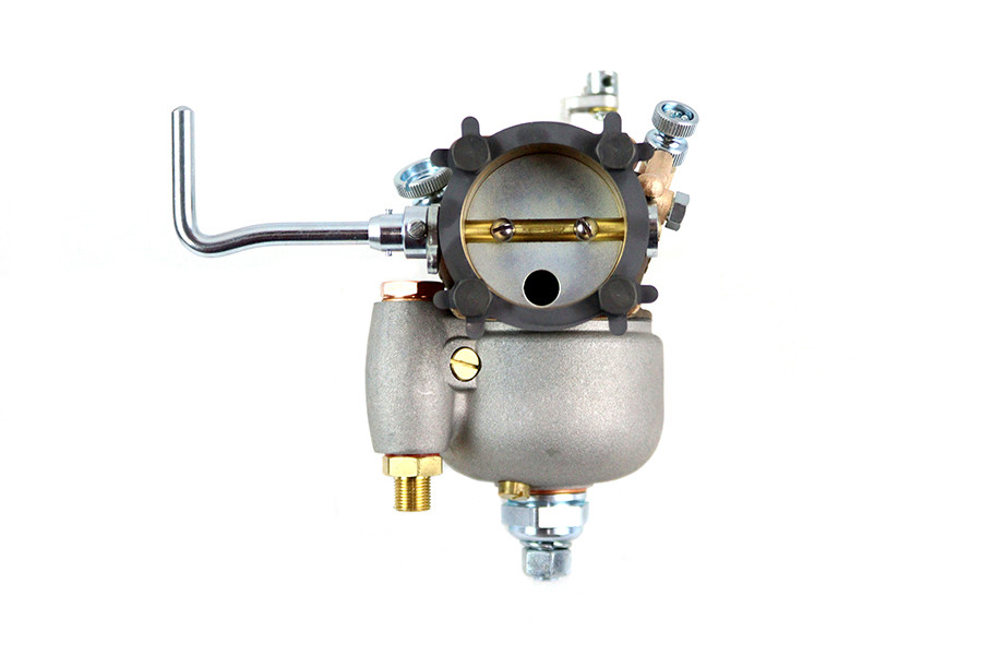 V-Twin - 49-0633 - Replica M51L Linkert Carburetor