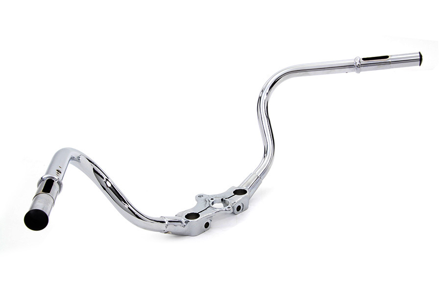 V-Twin - 49-0727 - Stelling & Helling Speedster Handlebar Chrome
