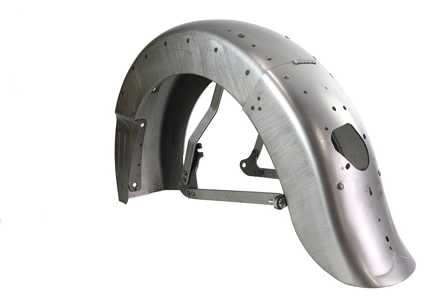 V-Twin - 50-0366 - 1955-57 FL Rigid Rear Fender