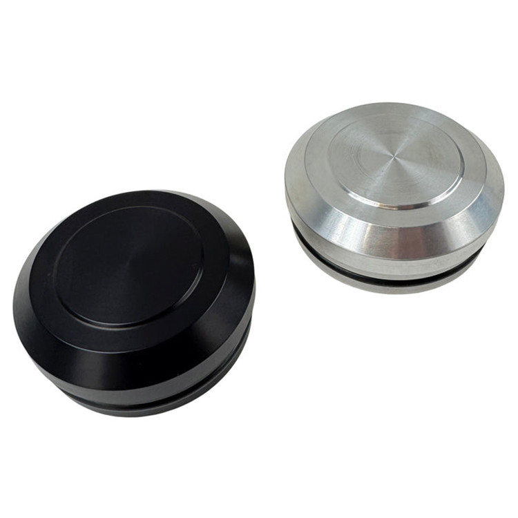 TC Bros Choppers Steering Stem Nut Cover for Pro Series Top Triple