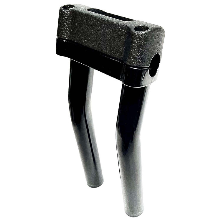 Bung King - Gloss Black One Piece 8