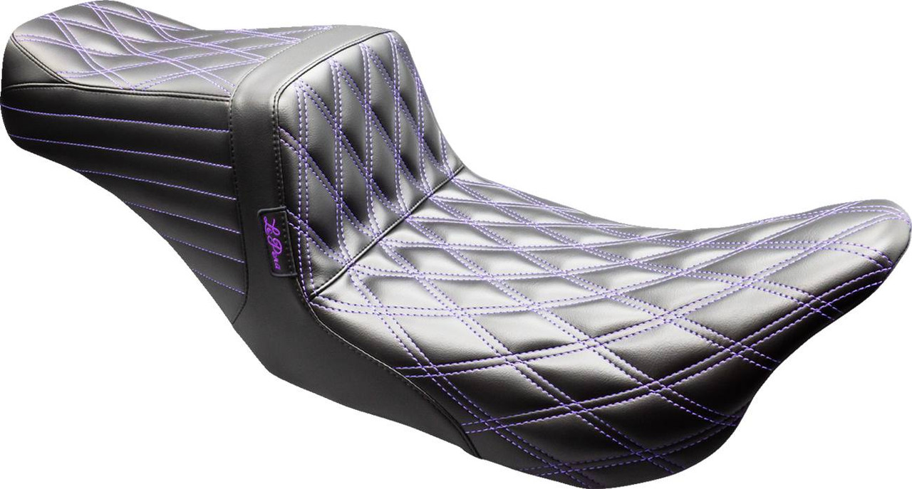 LE PERA - 08012173 - Tailwhip Seat - Black - Double Diamond