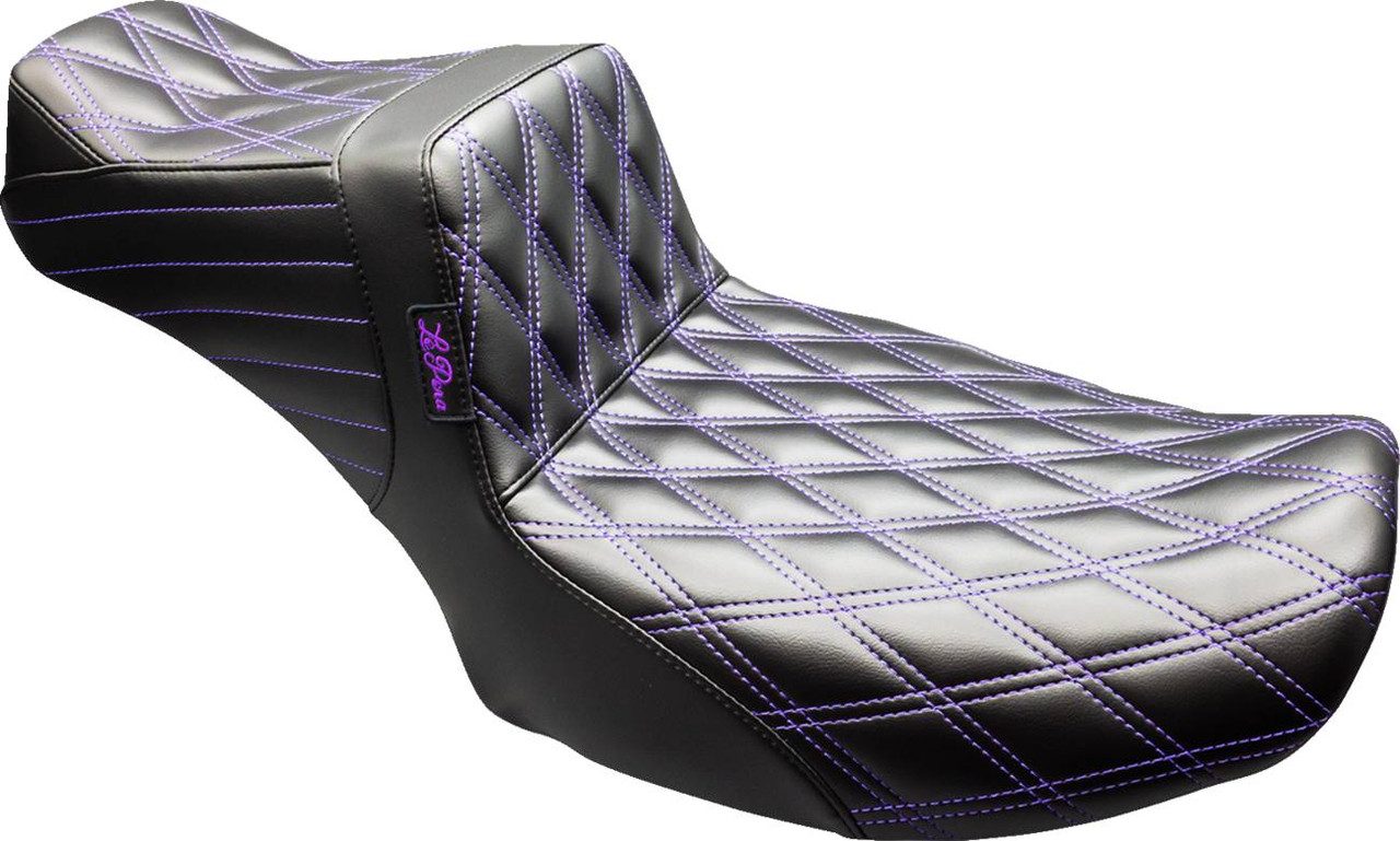 LE PERA - 08012181 - Tailwhip Daddy Long Legs Seat - Black