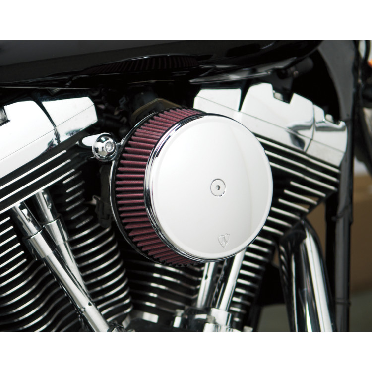 Arlen Ness Stage 1 Big Sucker Outer Cover