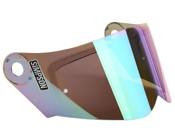 Simpson Mod Bandit Helmet Shields