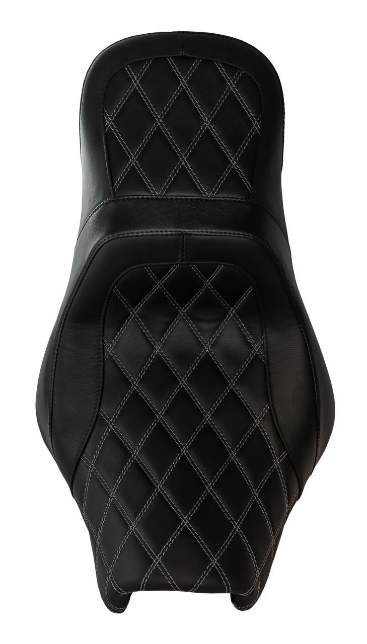 Danny Gray ダニーグレイ　08- ツーリング 2upシート 楽天市場】Danny Gray WEEKDAY 2UP XL シート ：2008〜25年