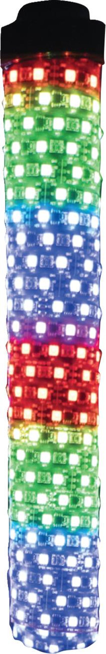 BrightWin ライトスティック Brite-Lites - 20403416 - Whip Light - Super Chunk - 1' - Pair