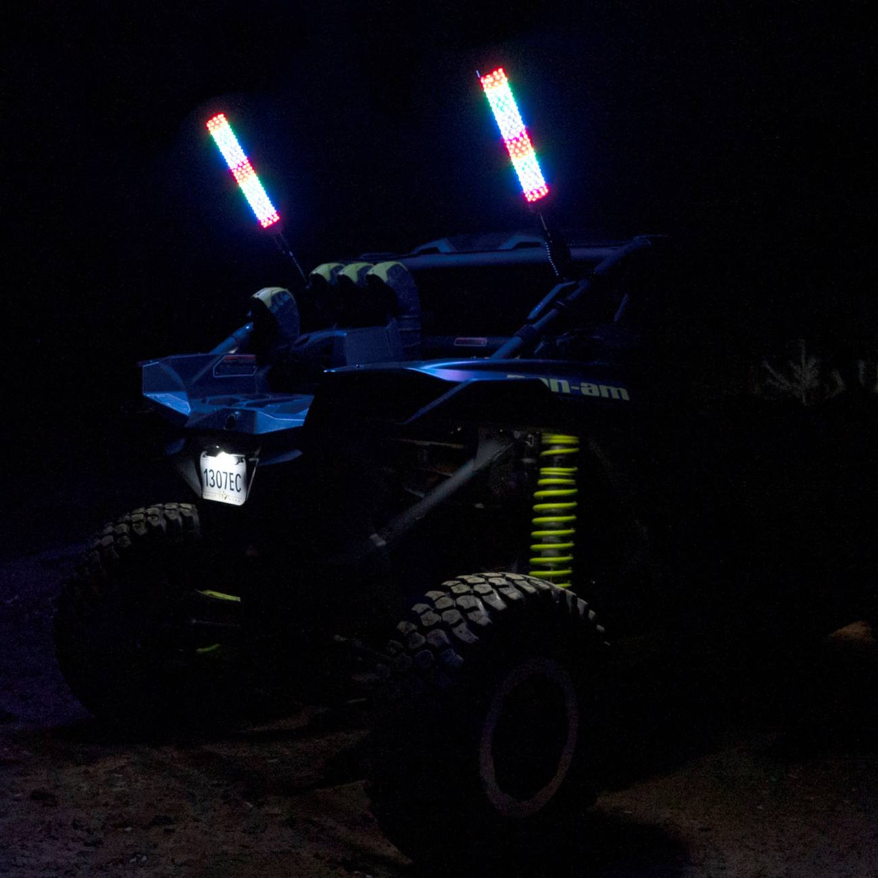 Brite-Lites - 20403416 - Whip Light - Super Chunk - 1' - Pair