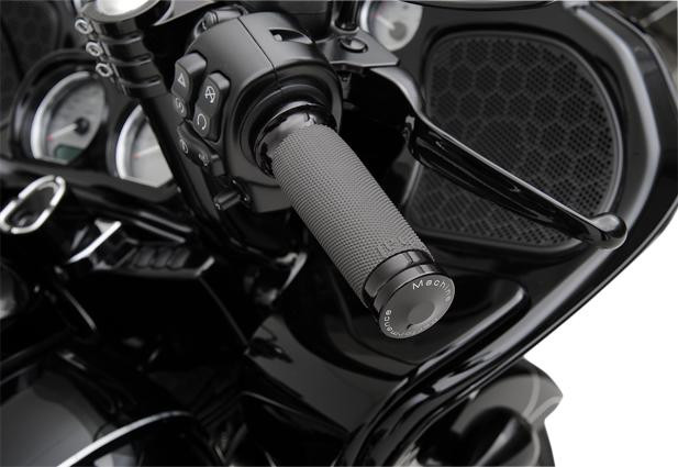Performance Machine Harley Contour Throttle By Wire Grips (Choose