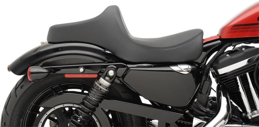 Drag Specialties Predator III Seat fits '04 & Up XL Sportsters