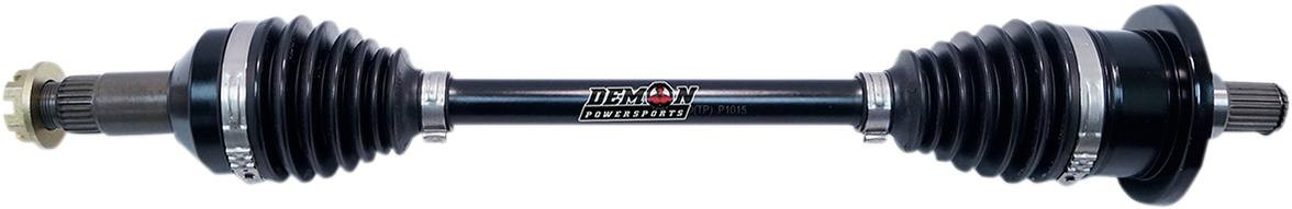 Demon - 02141268 - Axle - Complete - Heavy-Duty - Front Left