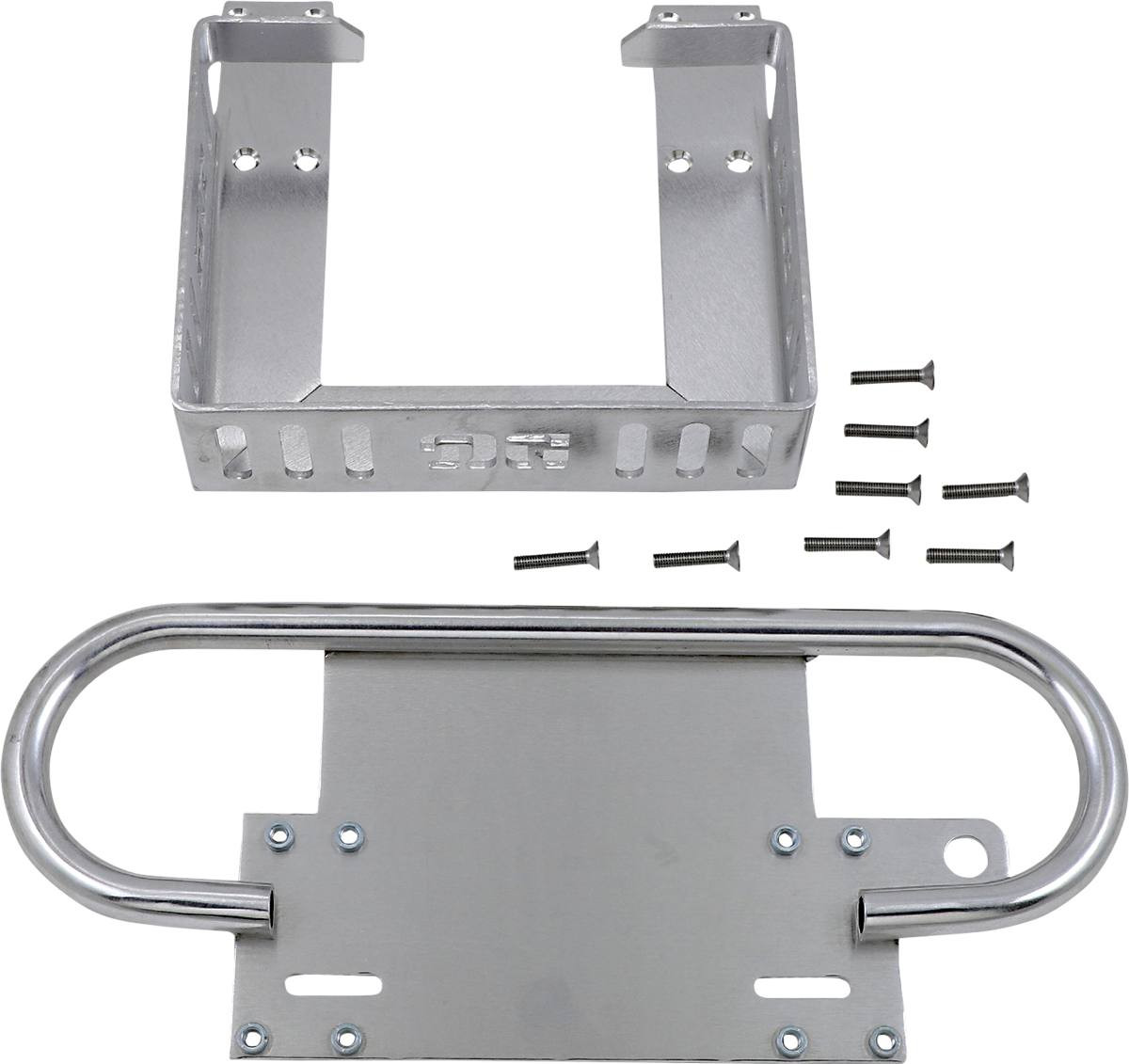 Dg Performance - D742400 - Six-Pack Rack - TRX400EX