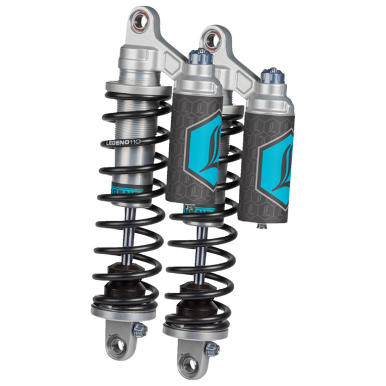Legend Suspension - Revo-Arc Piggyback Dyna Coil Suspension fits