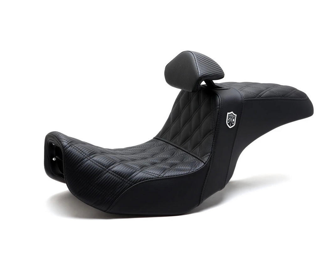 ハーレー　SADDLEMEN SDC ツーリング Saddlemen SDC Seat | Shop Online at West End Motorsports
