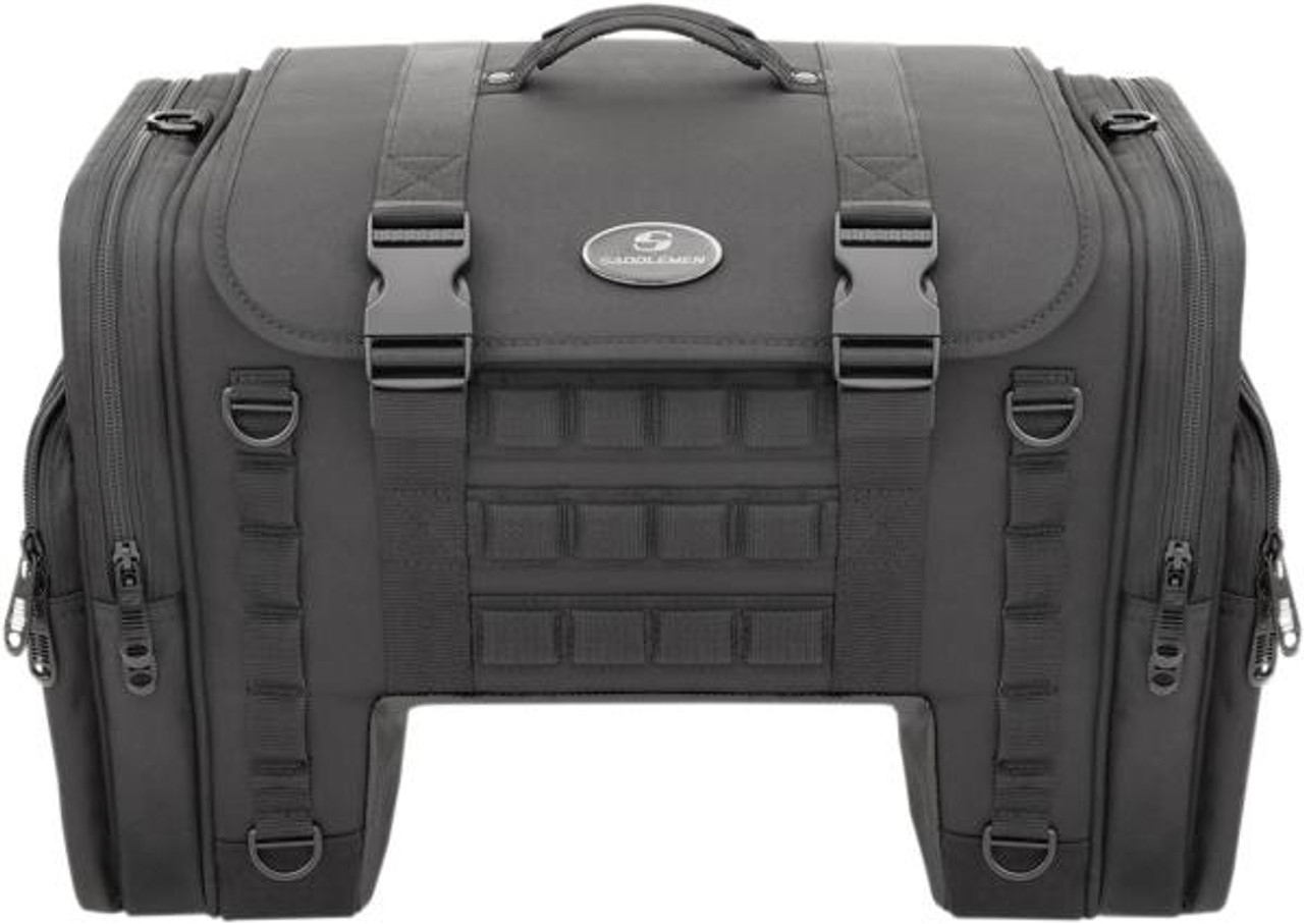 Saddlemen TS3200DE Tactical Seat Tunnel Bag - Rogue Rider Industries