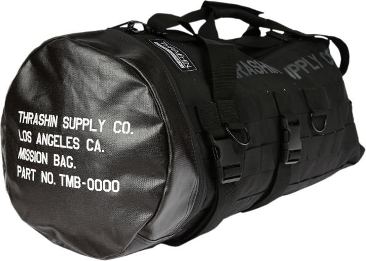 Thrasher duffel clearance