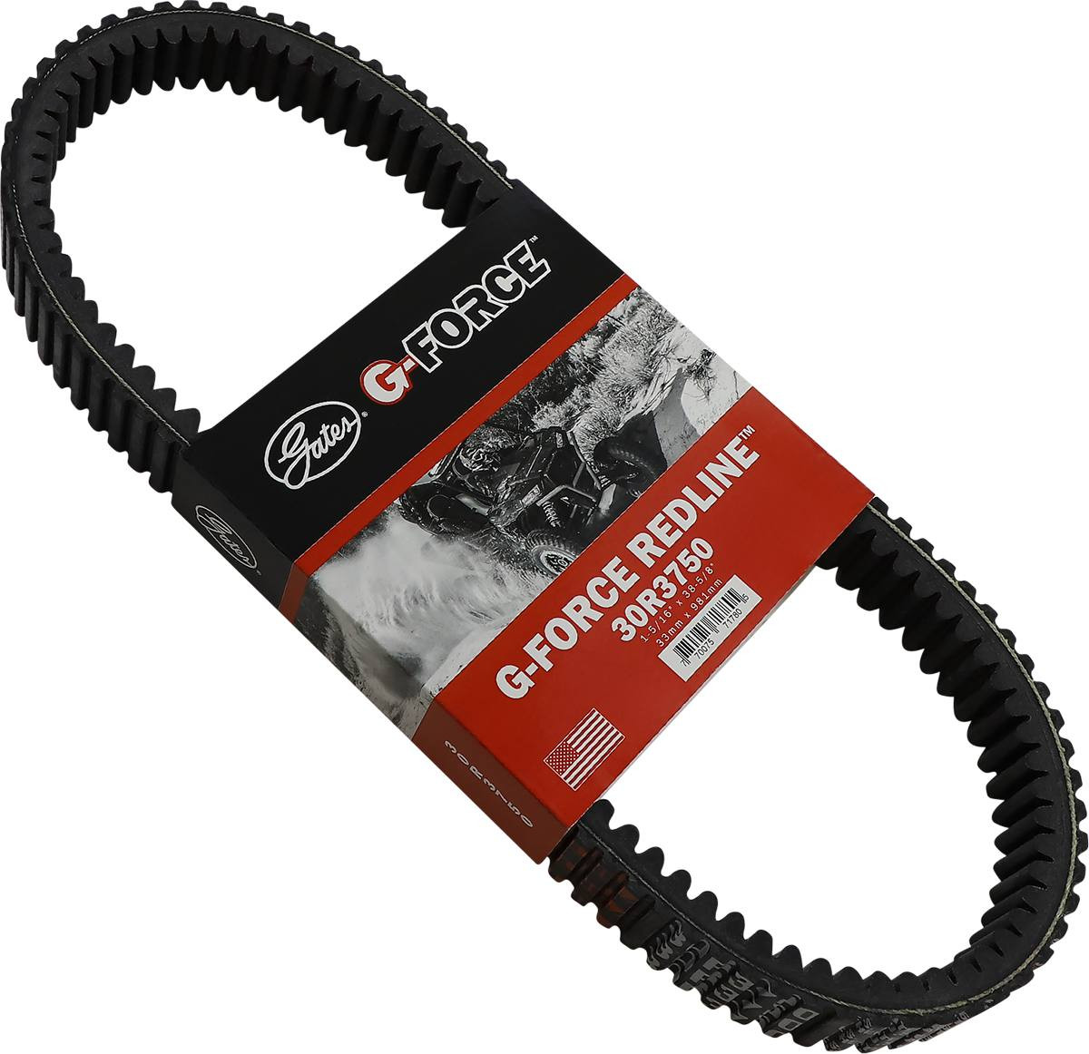 Gates - 11420901 - Drive Belt - G-Force RedLine - Can-Am/Bennche/Odes