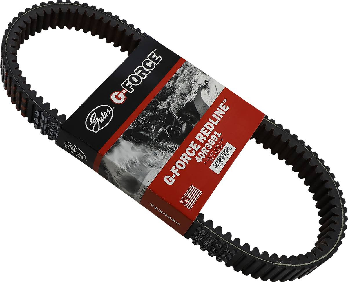 Gates - 11420998 - Drive Belt - G-Force RedLine - CF Moto