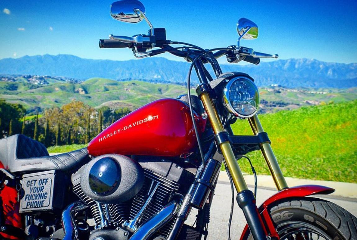 Pro-One MXV1 39mm Harley Triple Tree