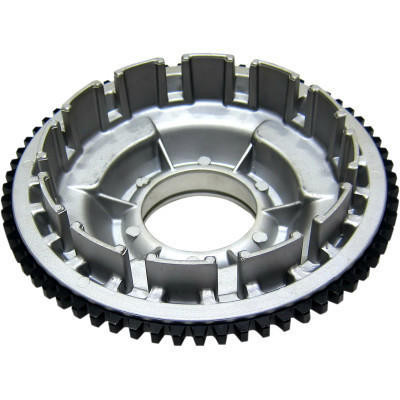 Drag Specialties Clutch Shell fits '84-'89 Harley Big Twins OEM