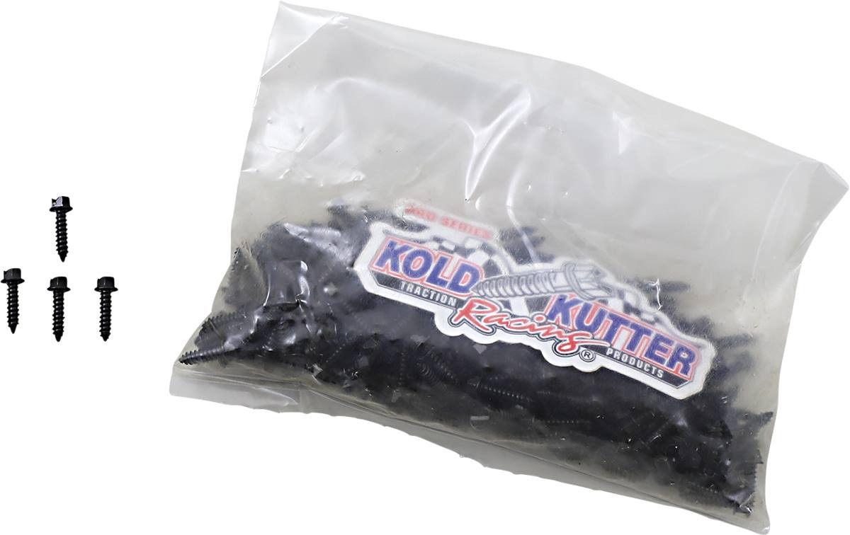 Kold Kutter - 12500613 - AMA Traction Screws - #10 - 16 x 3/4