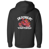 Deadbeat Customs - Maltese Sweatshirt - Black
