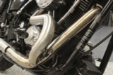 Two Brothers Racing - 2-into-1 Comp-S Exhaust -Stainless w/ Carbon ...