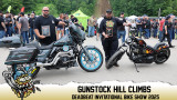 Deadbeat Invitational Bike Show 2025 Gunstock Mtn Hillclimbs