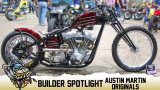 Builder Spotlight: Austin Andrella, Austin Martin Originals