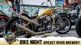 Spicket River Bike Night