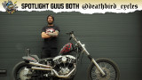 Spotlight - Guus Both @deathbird_cycles