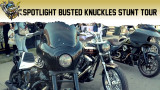 Spotlight - Geno Lonati & King Tony,  Busted Knuckles Stunt Tour