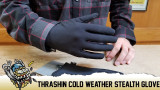 Thrashin Supply Cold Weather Stealth Glove