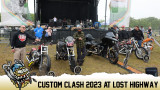 Custom Clash Motorcycle Show 2023