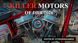 Killer Motors from DBR 2026
