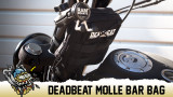 New & Improved Deadbeat Molle Bar Bags!