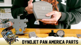 New DynoJet Parts for Harley Pan America