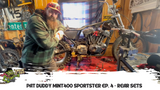 Pat Duddy Mint 400 Sportster Build Ep. 4 - Rear Sets