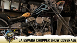 La Espada Chopper Show 2022 Coverage