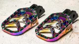 New: Flo Motorsports Savage Series Foot Pegs