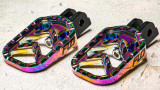 New: Flo Motorsports Savage Series Foot Pegs