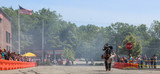 Deadbeat Stunt Division at Garden State Harley: Video & Photos